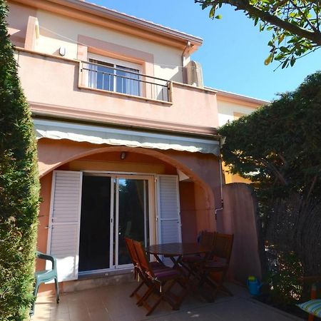 Ferienwohnung Casa Unifamiliar Con Patio Y Piscina En L'Estartit- Costa Brava Exterior foto