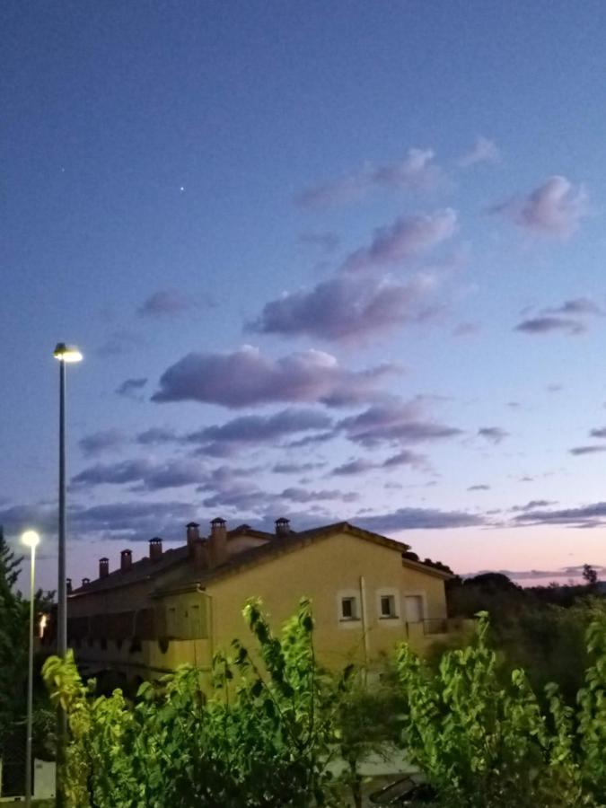Ferienwohnung Casa Unifamiliar Con Patio Y Piscina En L'Estartit- Costa Brava Exterior foto