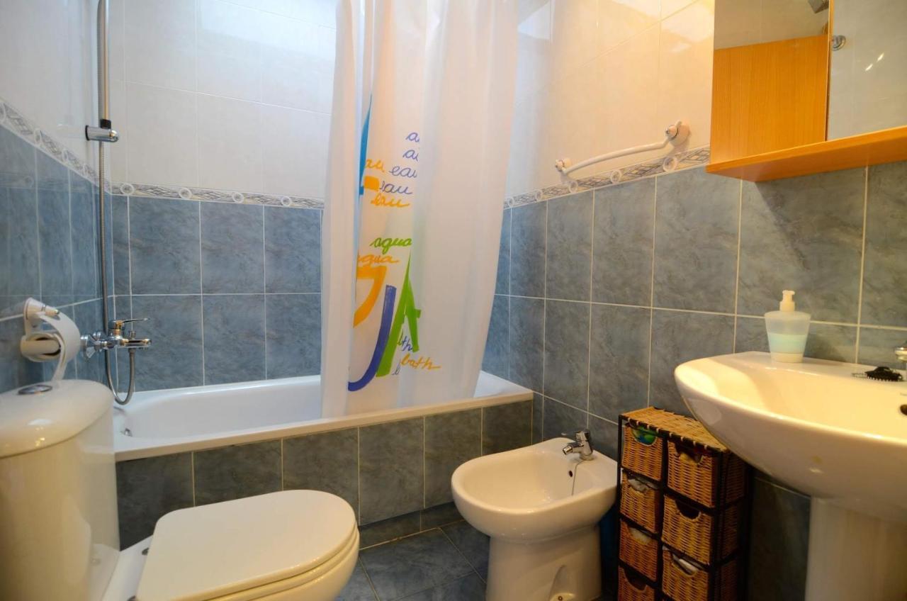 Ferienwohnung Casa Unifamiliar Con Patio Y Piscina En L'Estartit- Costa Brava Exterior foto