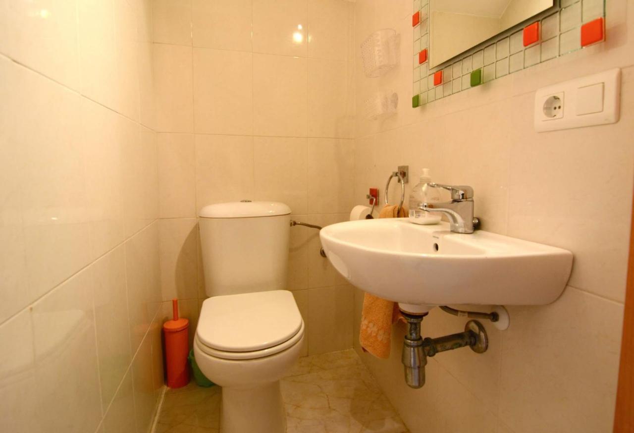 Ferienwohnung Casa Unifamiliar Con Patio Y Piscina En L'Estartit- Costa Brava Exterior foto